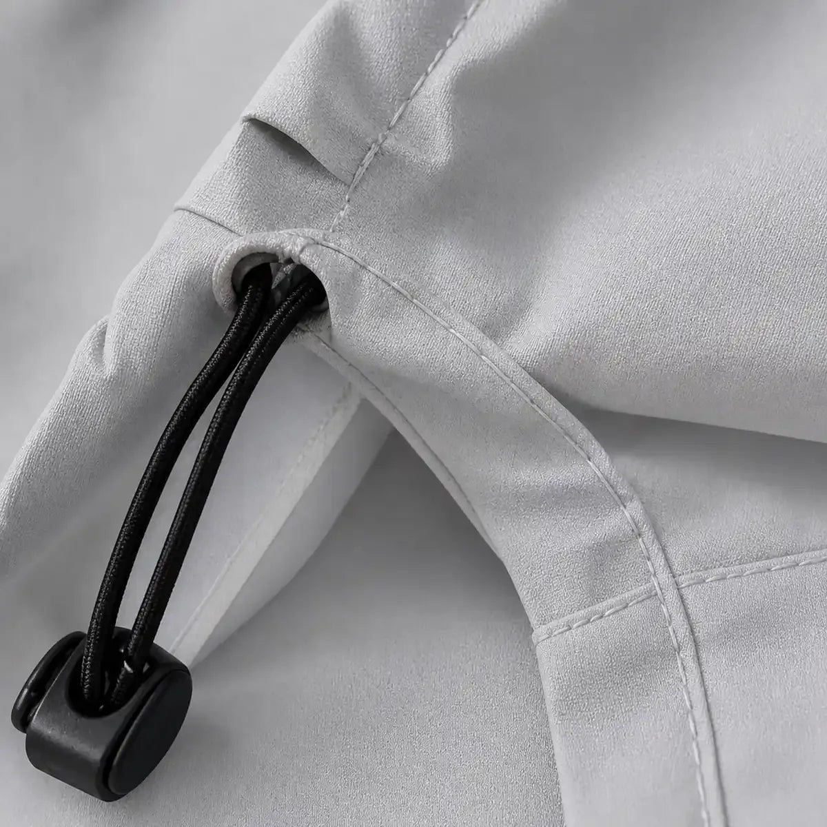 Close detail of Dog Rainwear and Boot Set showing visible texture and construction