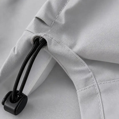 Close detail of Dog Rainwear and Boot Set showing visible texture and construction, view 2