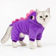 Purple (Pink Spikes)