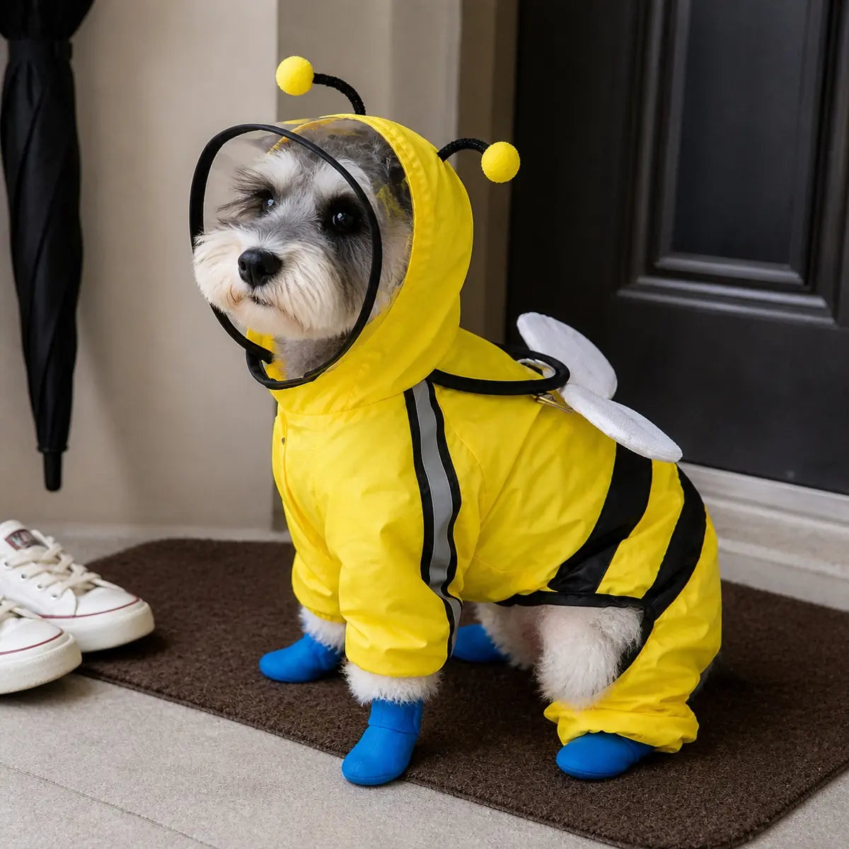 Yellow Bee for dogs, product detail